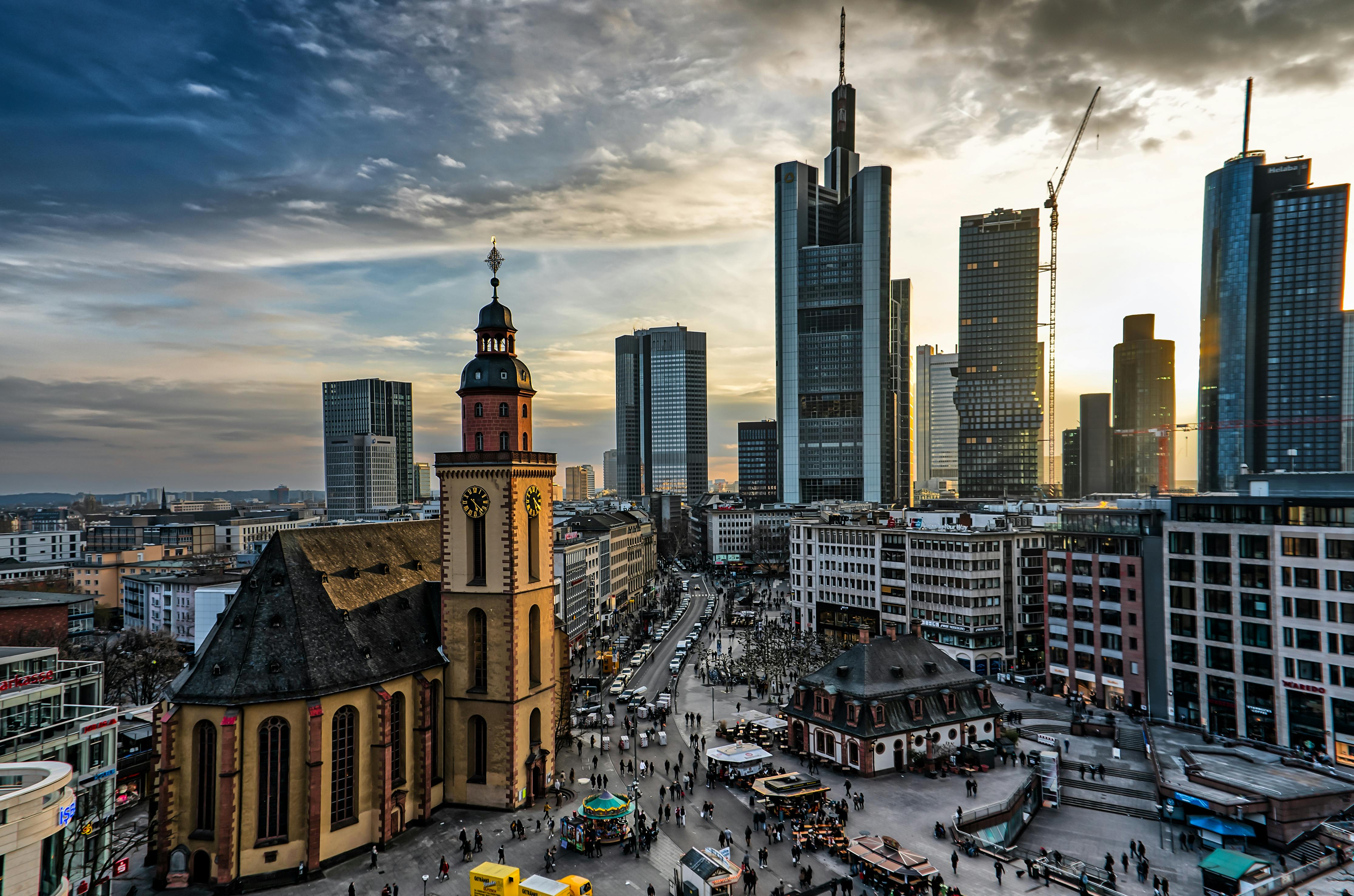 Goethe University Frankfurt