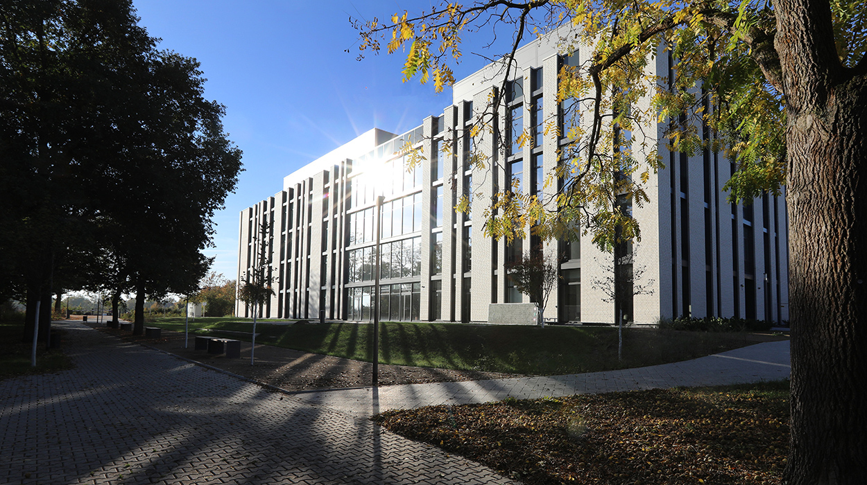 Johannes Gutenberg University Mainz