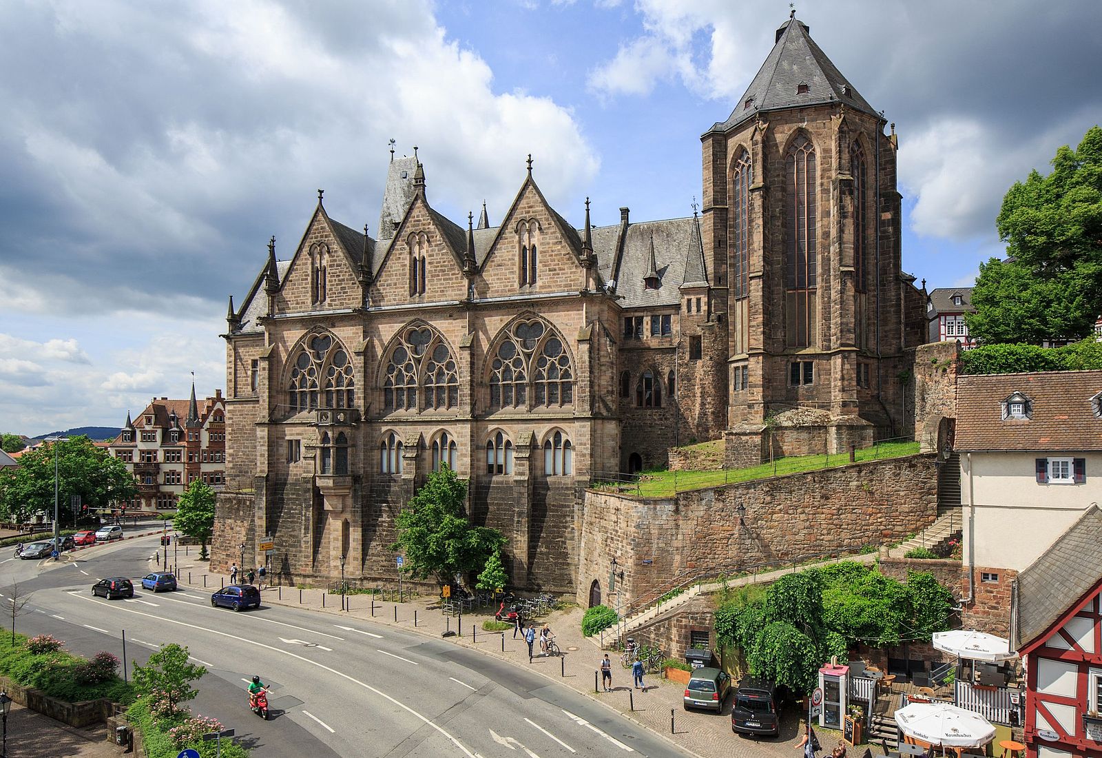 Philipps-Universität Marburg
